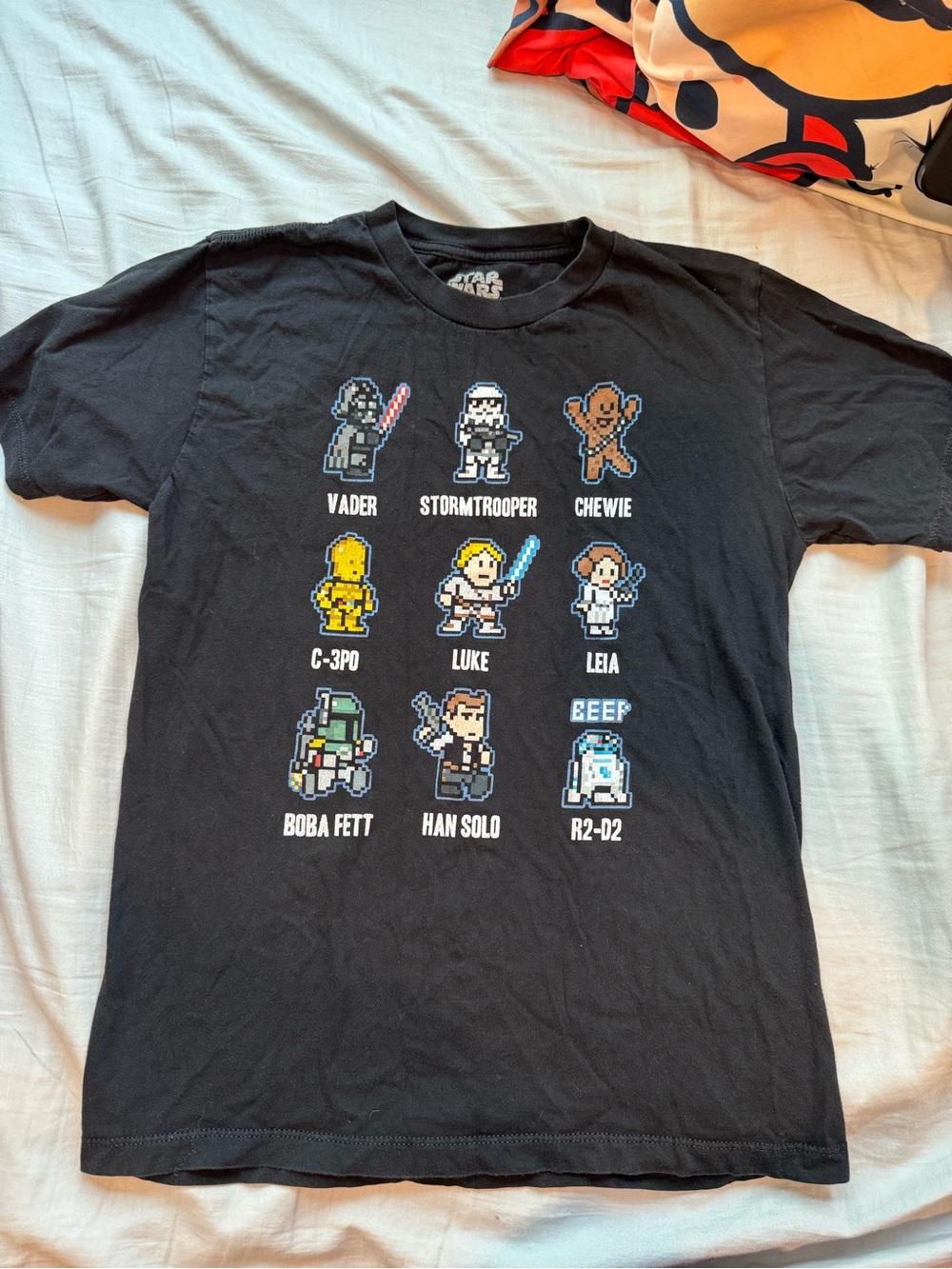 Star Wars tshirt
